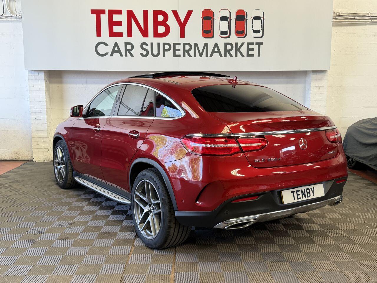 Mercedes-Benz Gle view 7