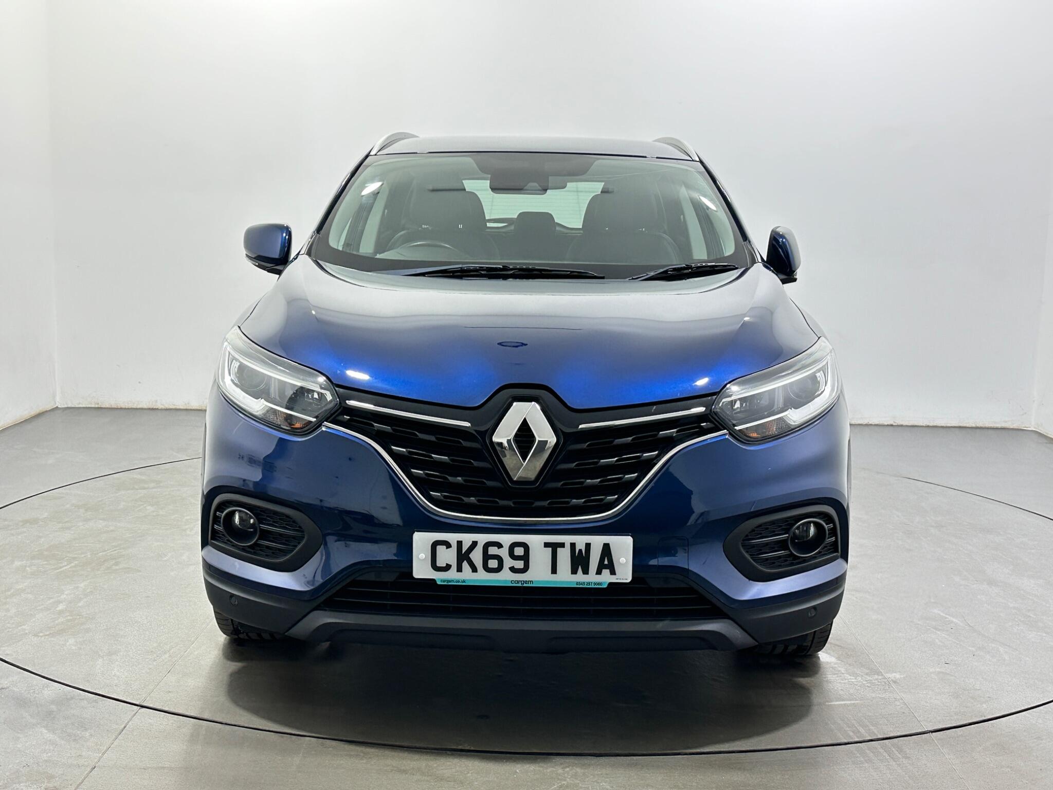 Renault Kadjar view 3