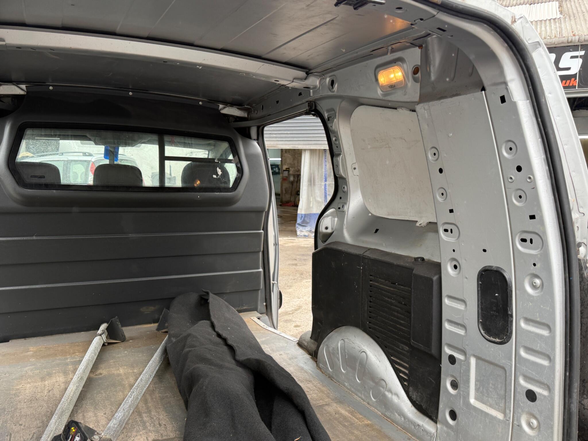 Citroen Berlingo - Image 34