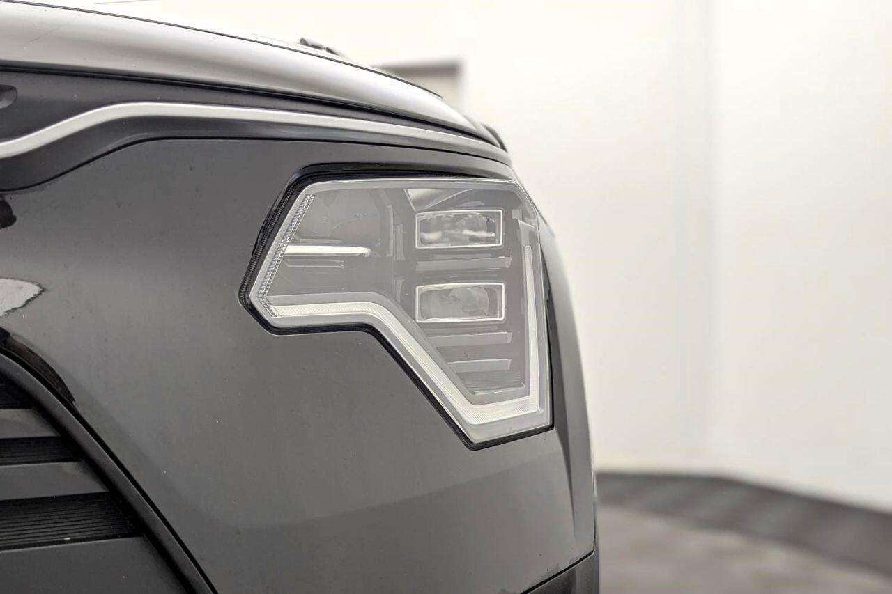 Kia Niro view 41