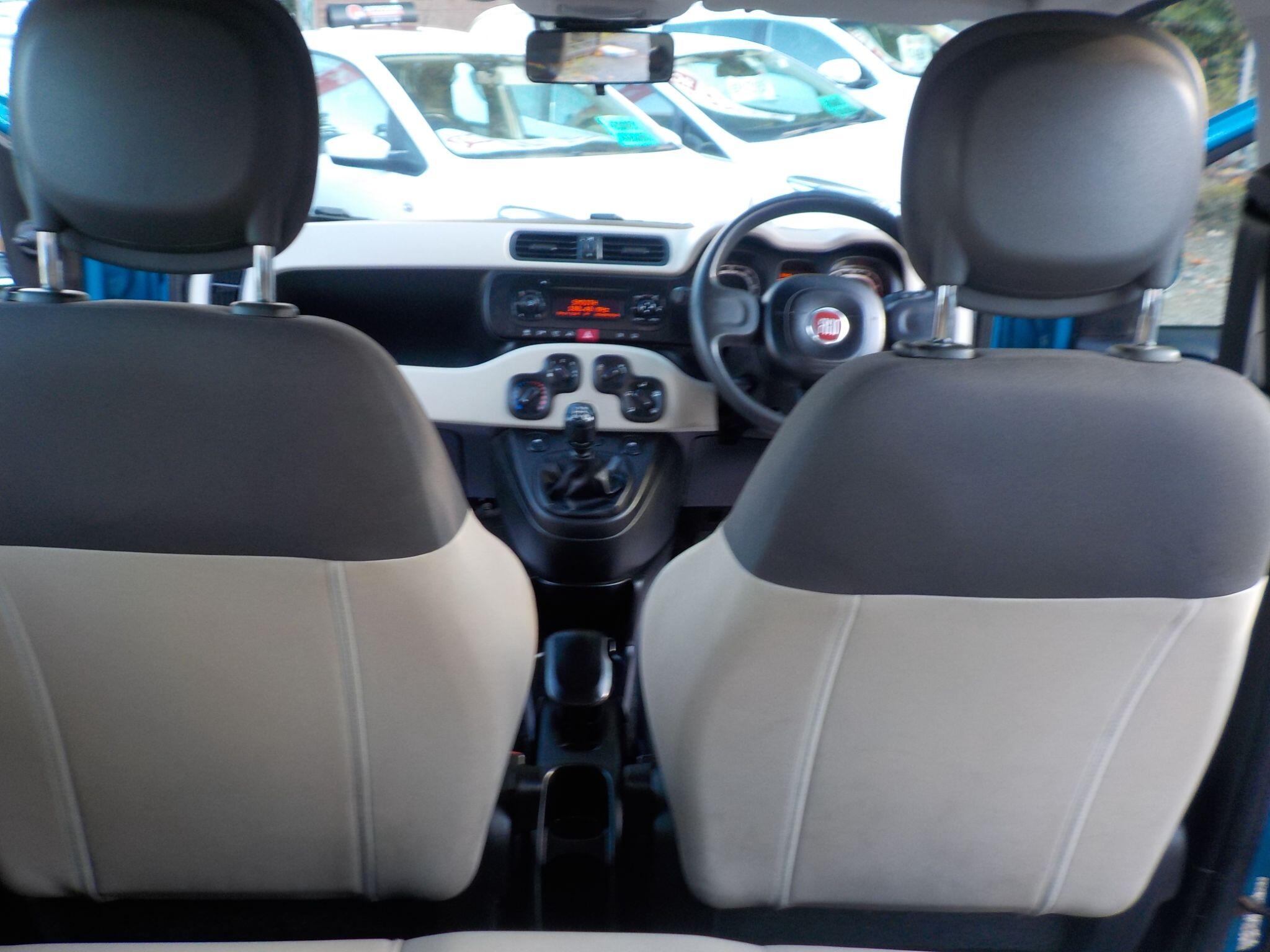 Fiat Panda 1.2 Easy Euro 5 5dr