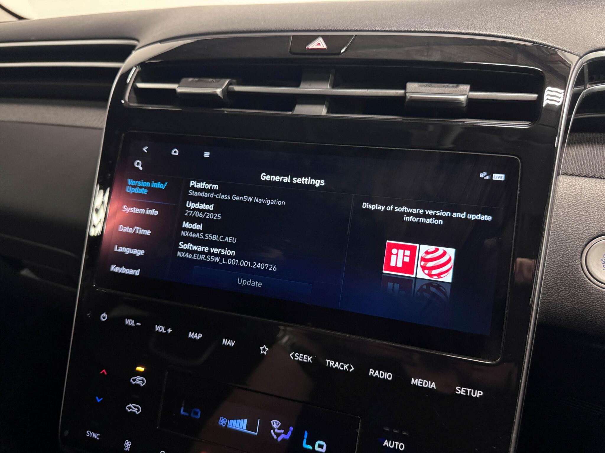 Hyundai Tucson view 64