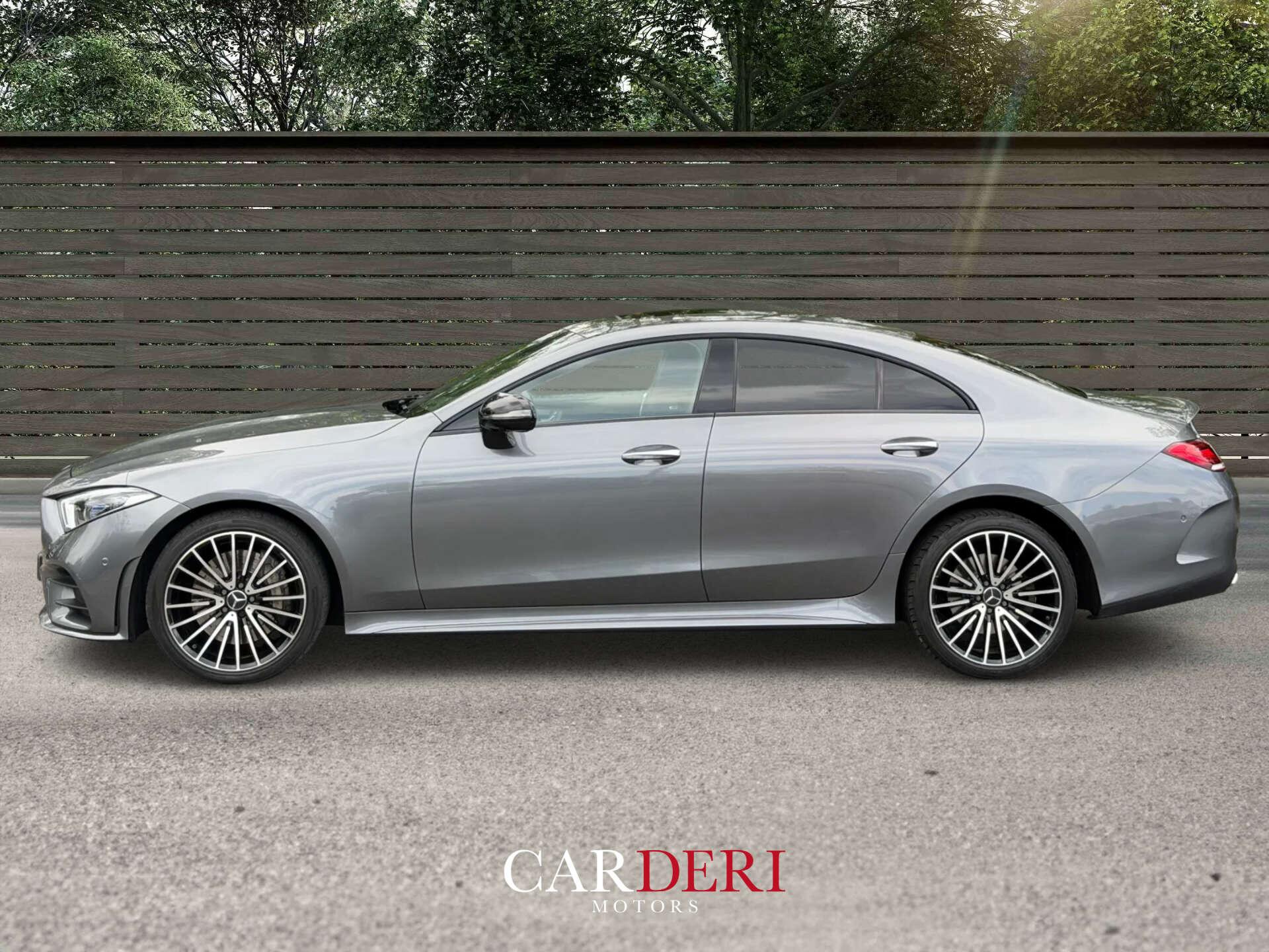 Mercedes-Benz CLS view 18