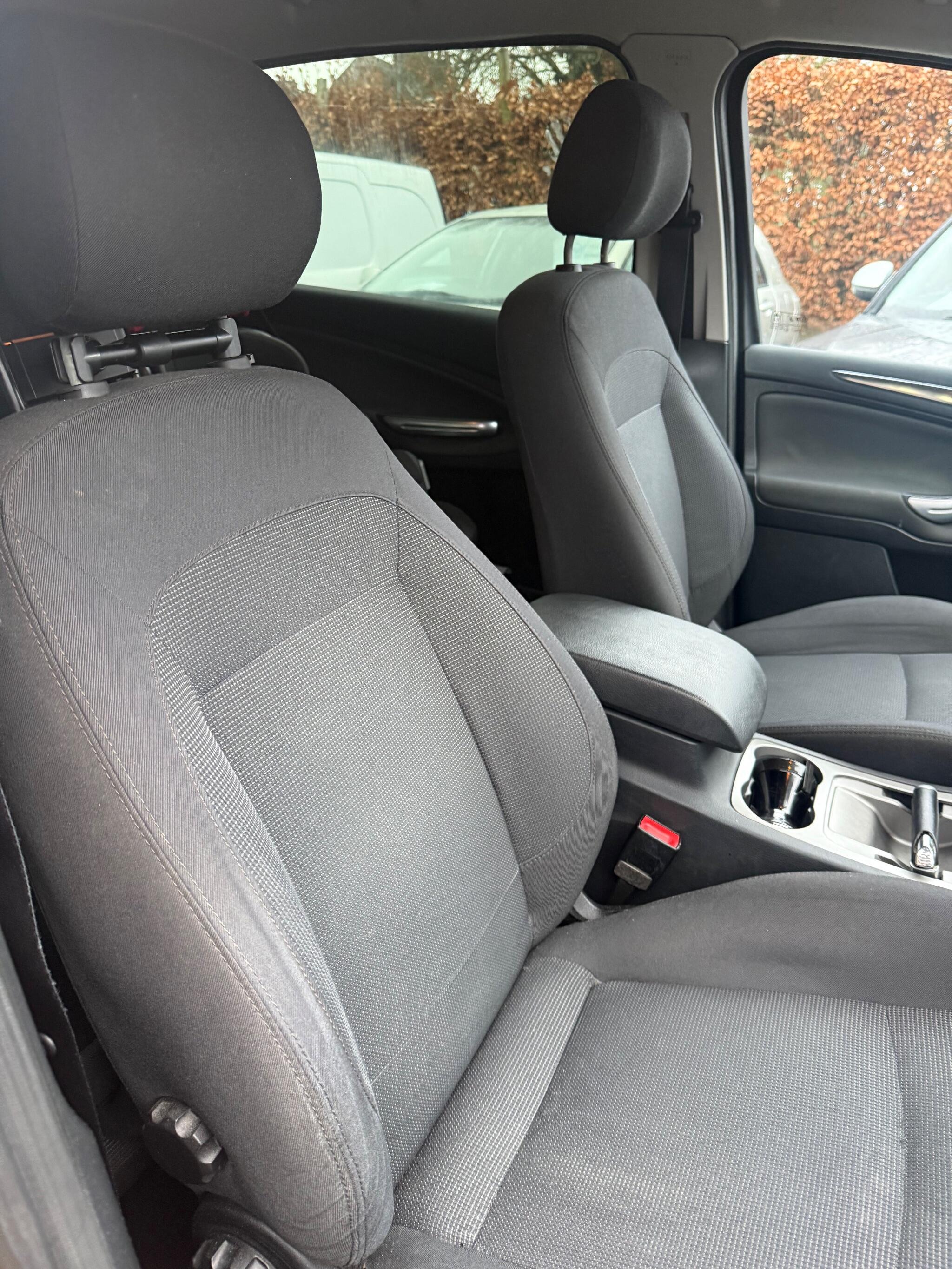 2007 Ford S-Max 2.0 TDCi Titanium 5dr • 135,391 miles image 14