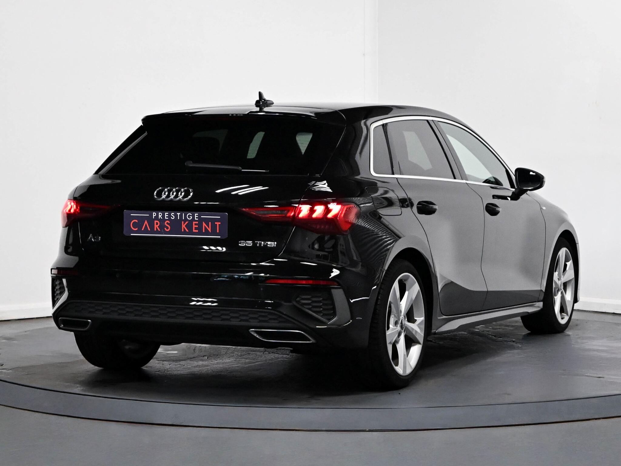 Audi A3 view 21