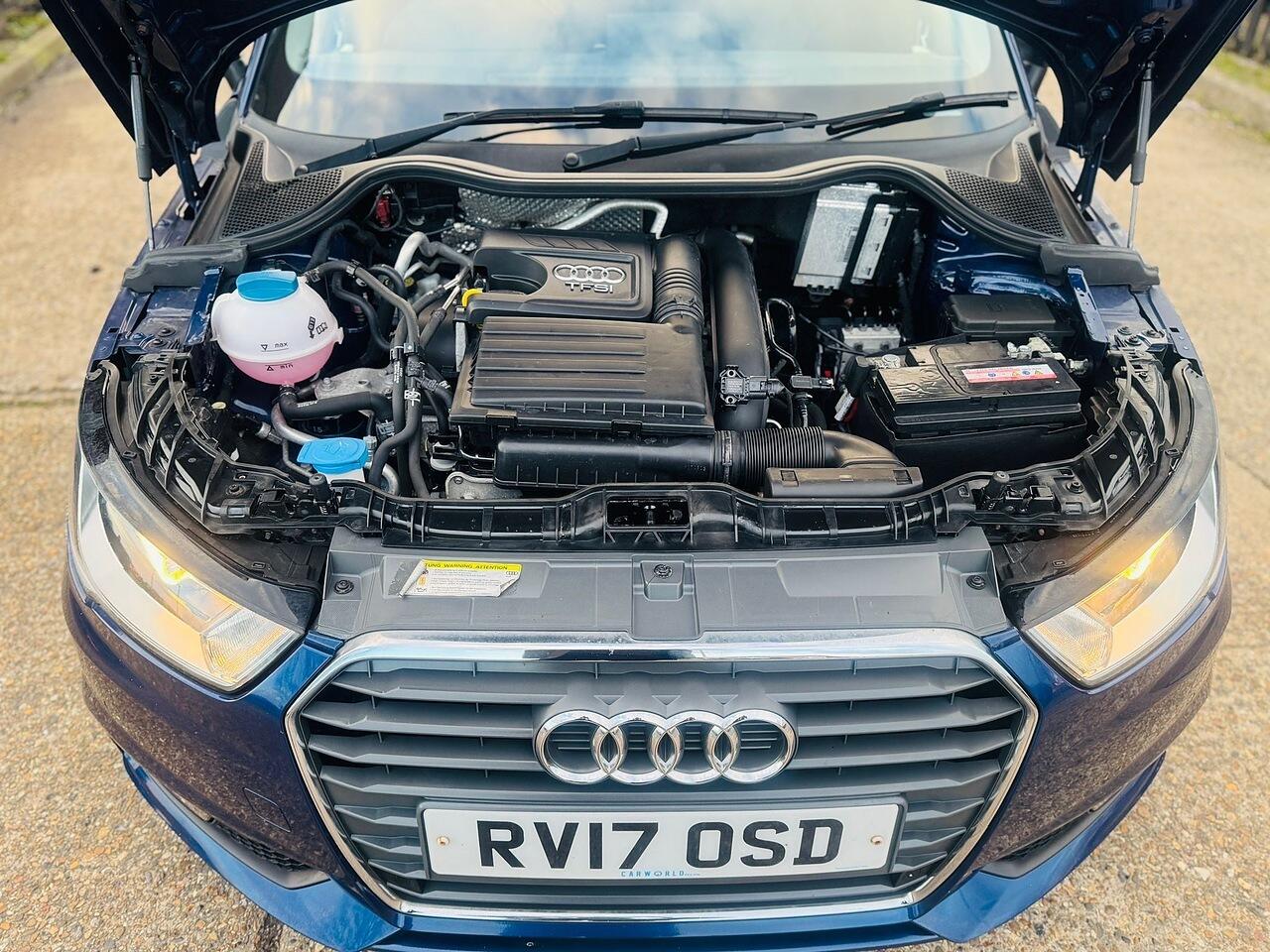 Audi A1 view 28