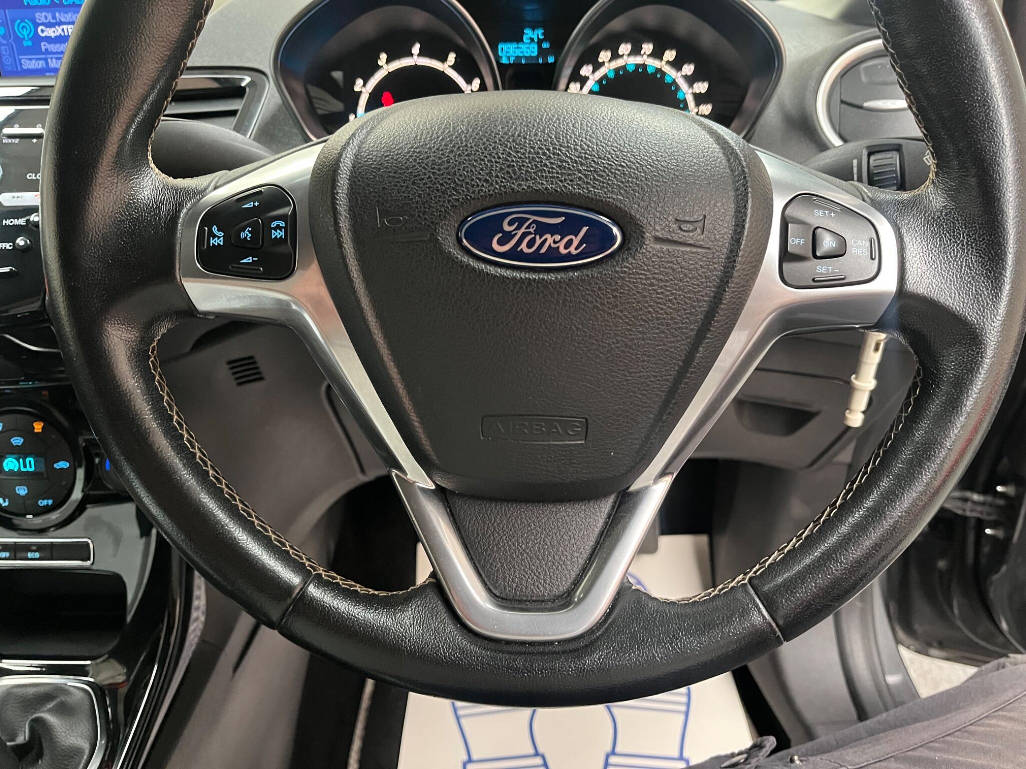Ford Fiesta view 15