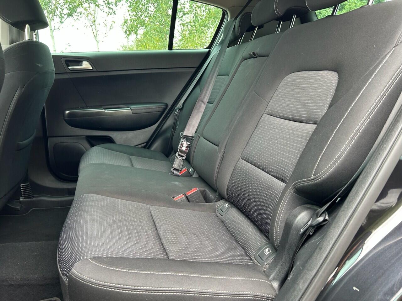 Kia Sportage view 23