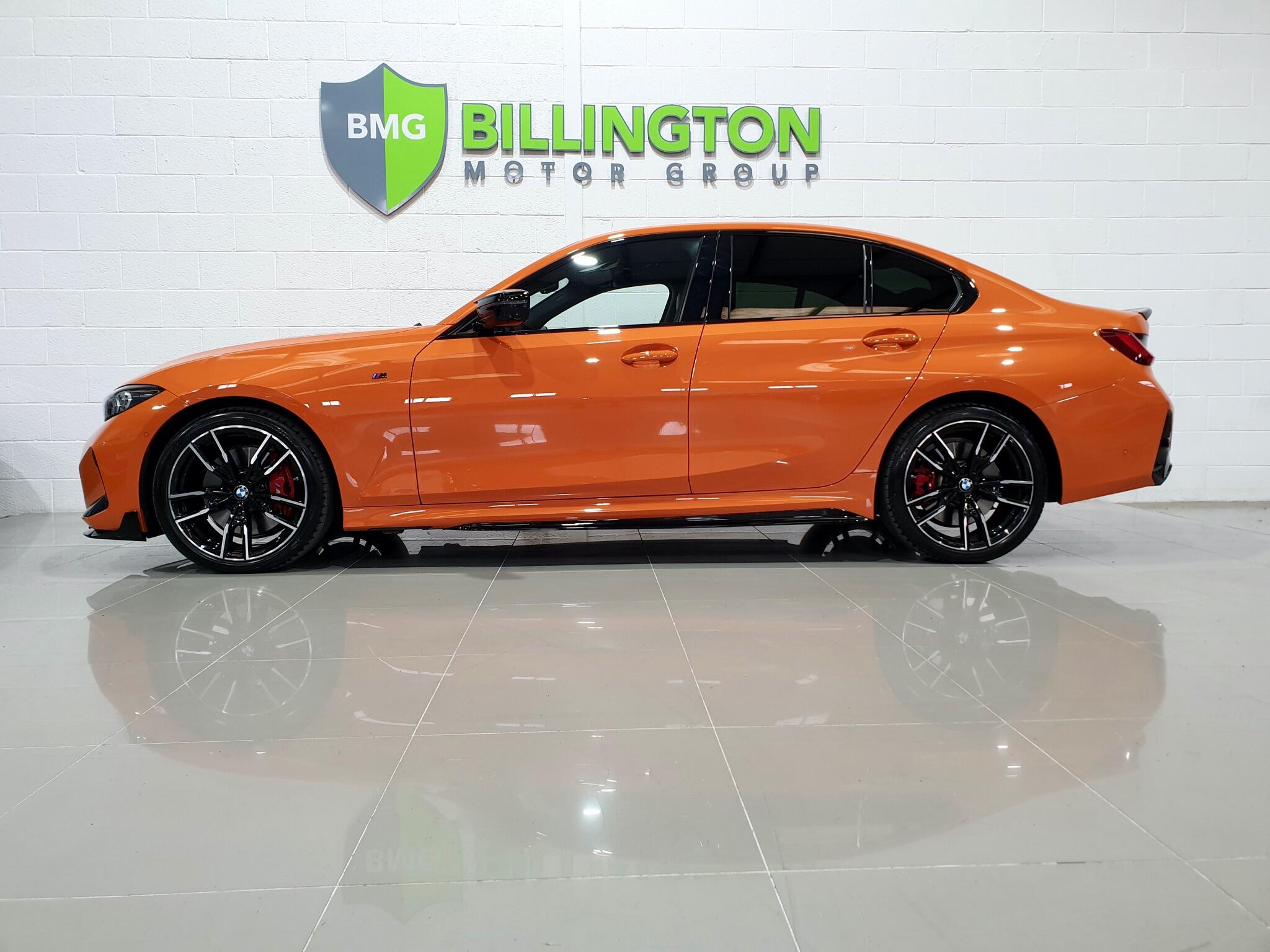 BMW 3 Series view 32