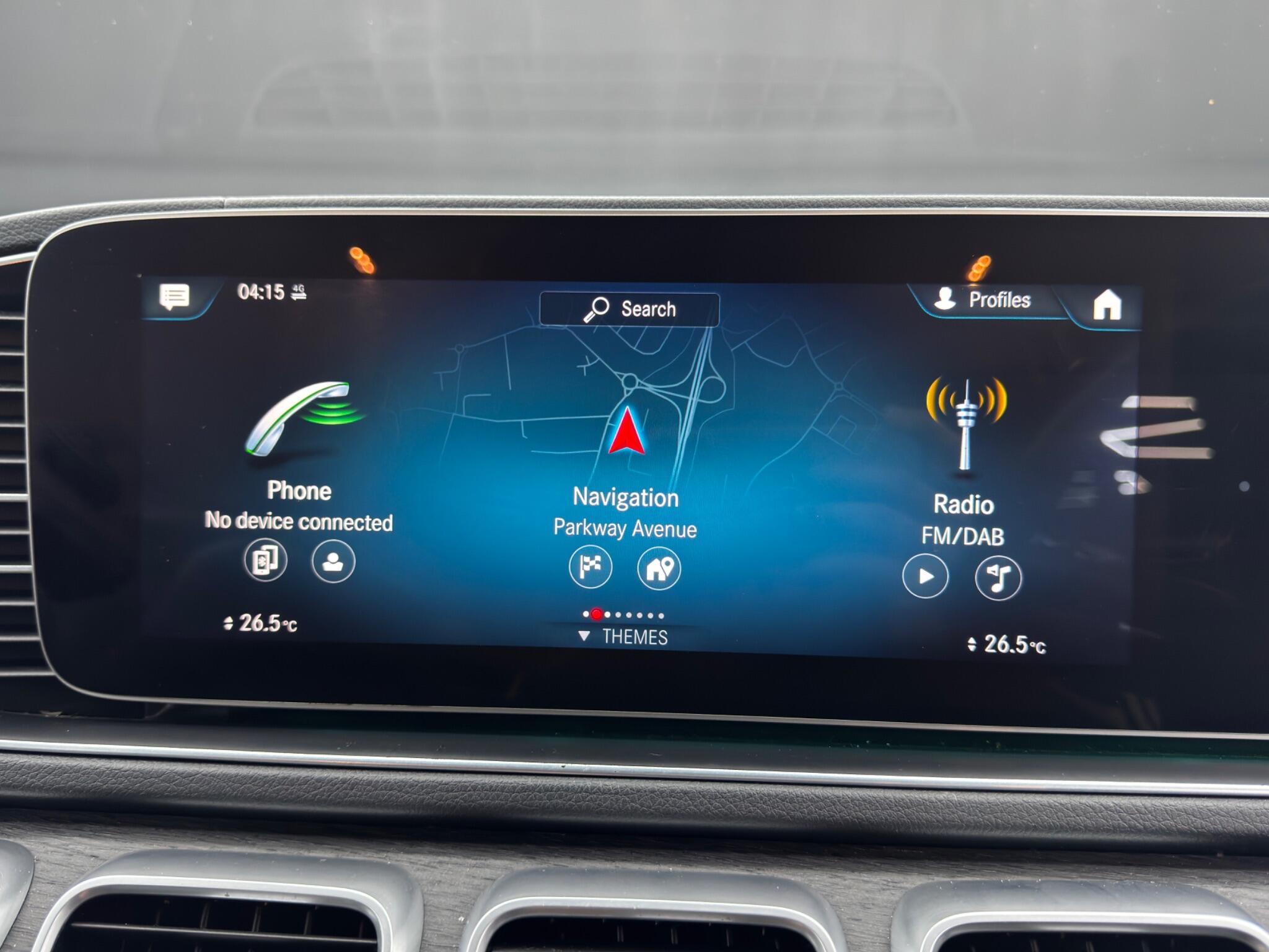 Mercedes-Benz Gle view 31