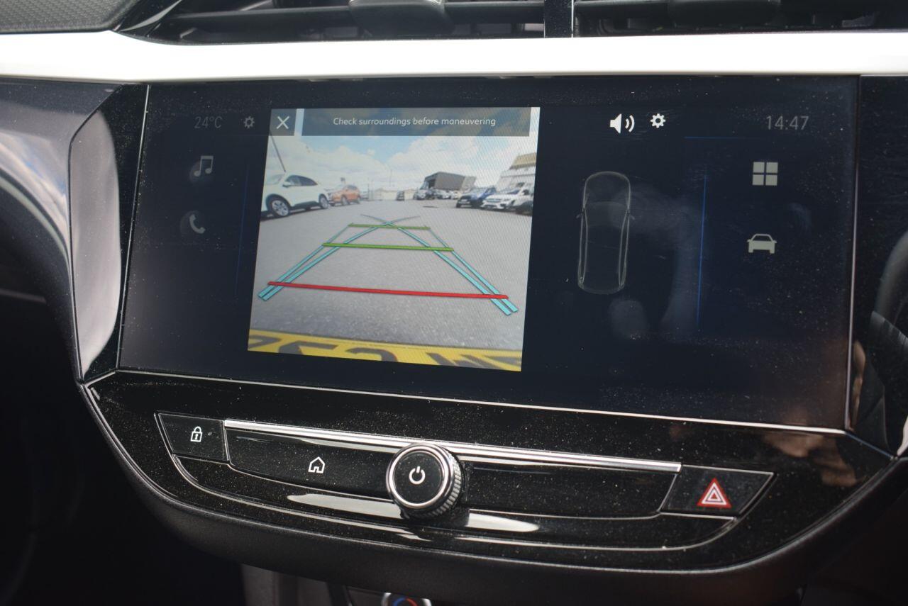 Vauxhall Corsa view 2