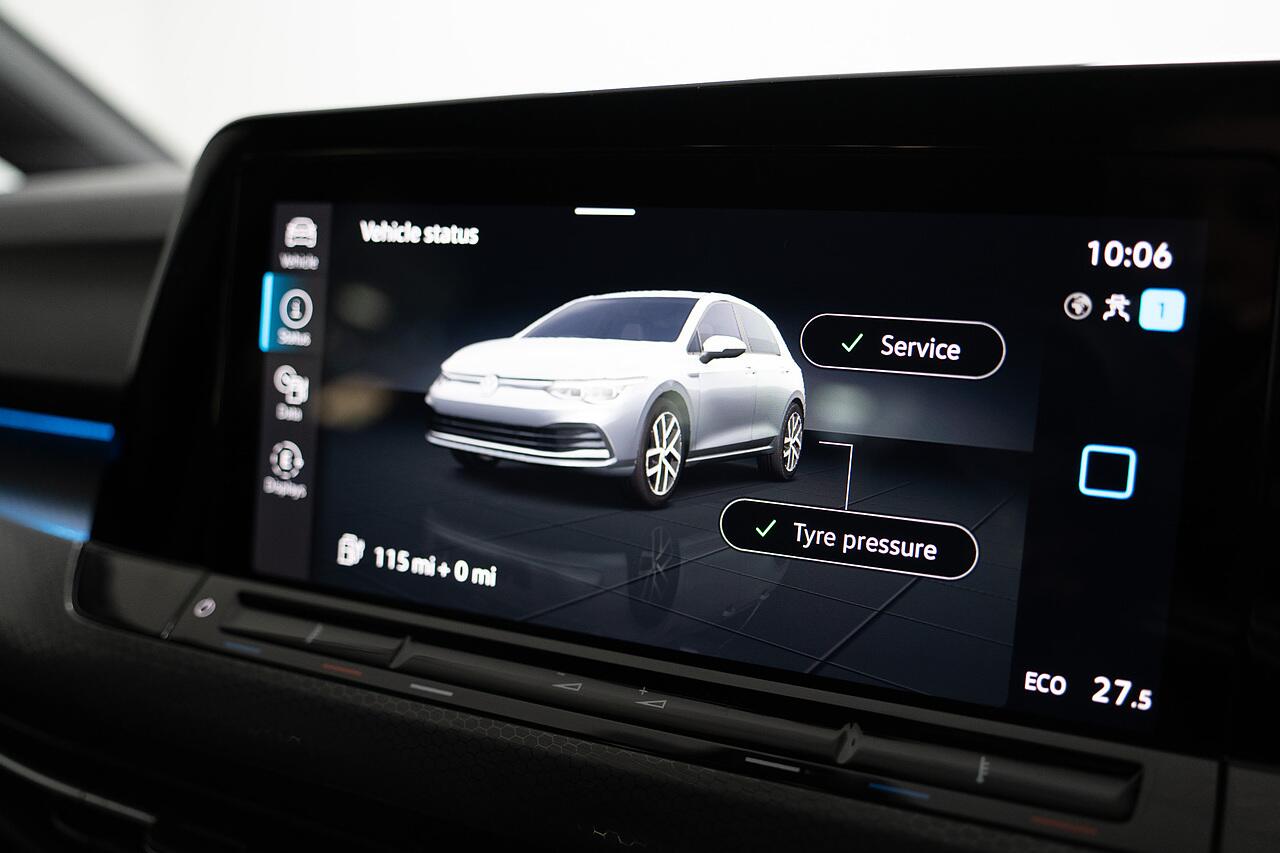Volkswagen Golf view 16