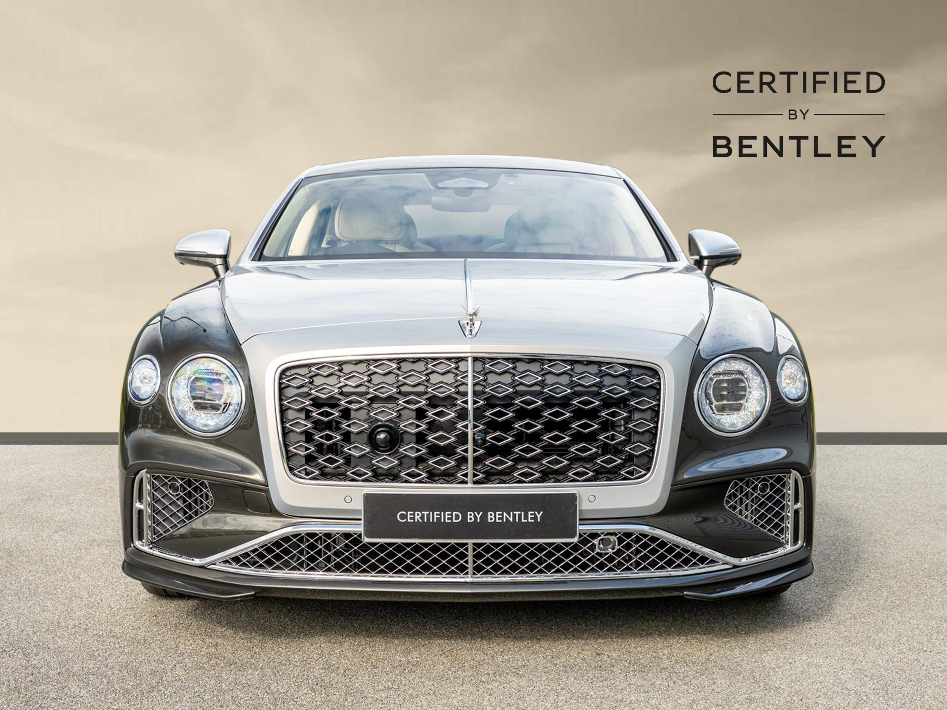 Bentley Flying Spur view 7