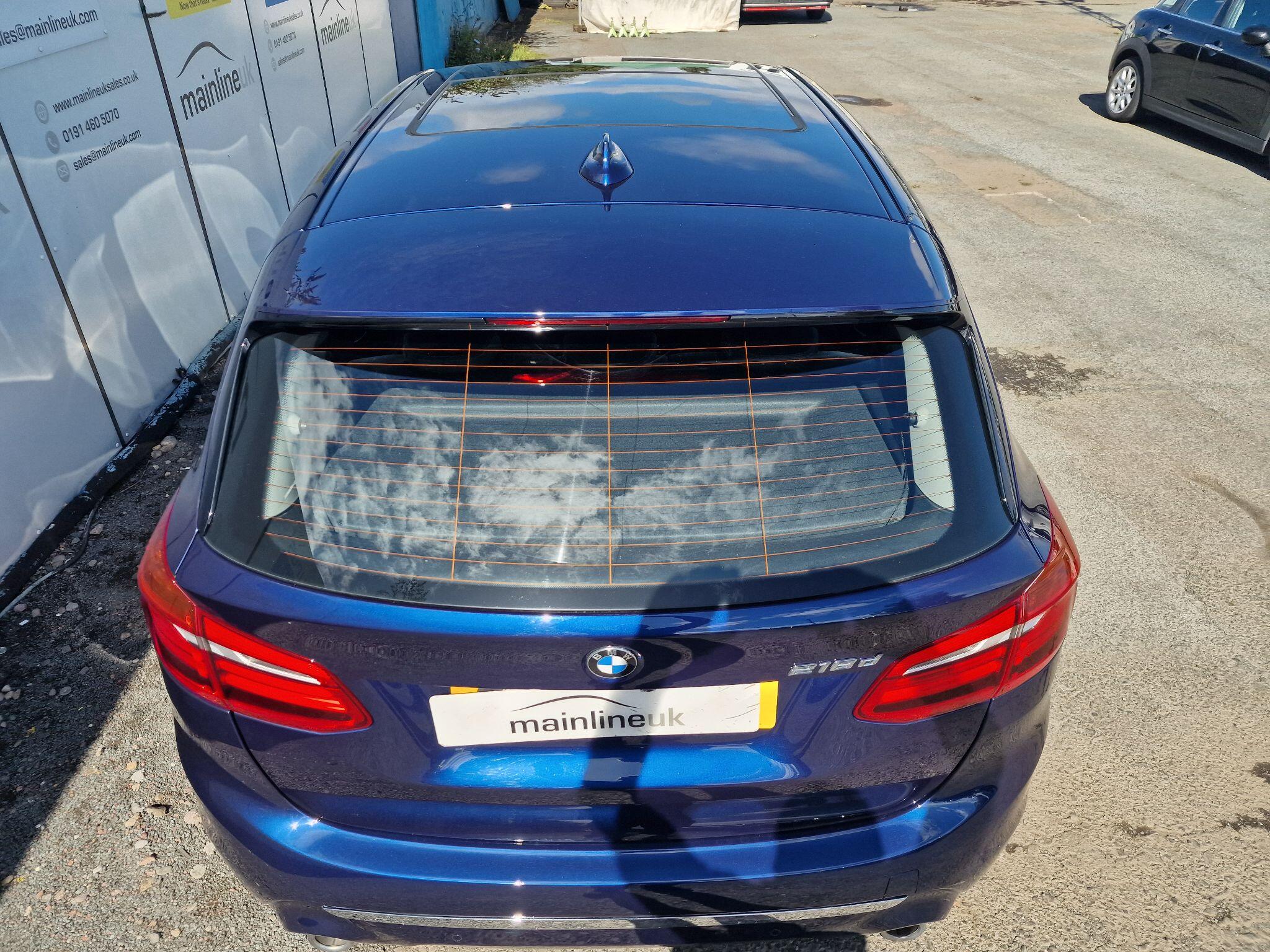BMW 2 Series view 74