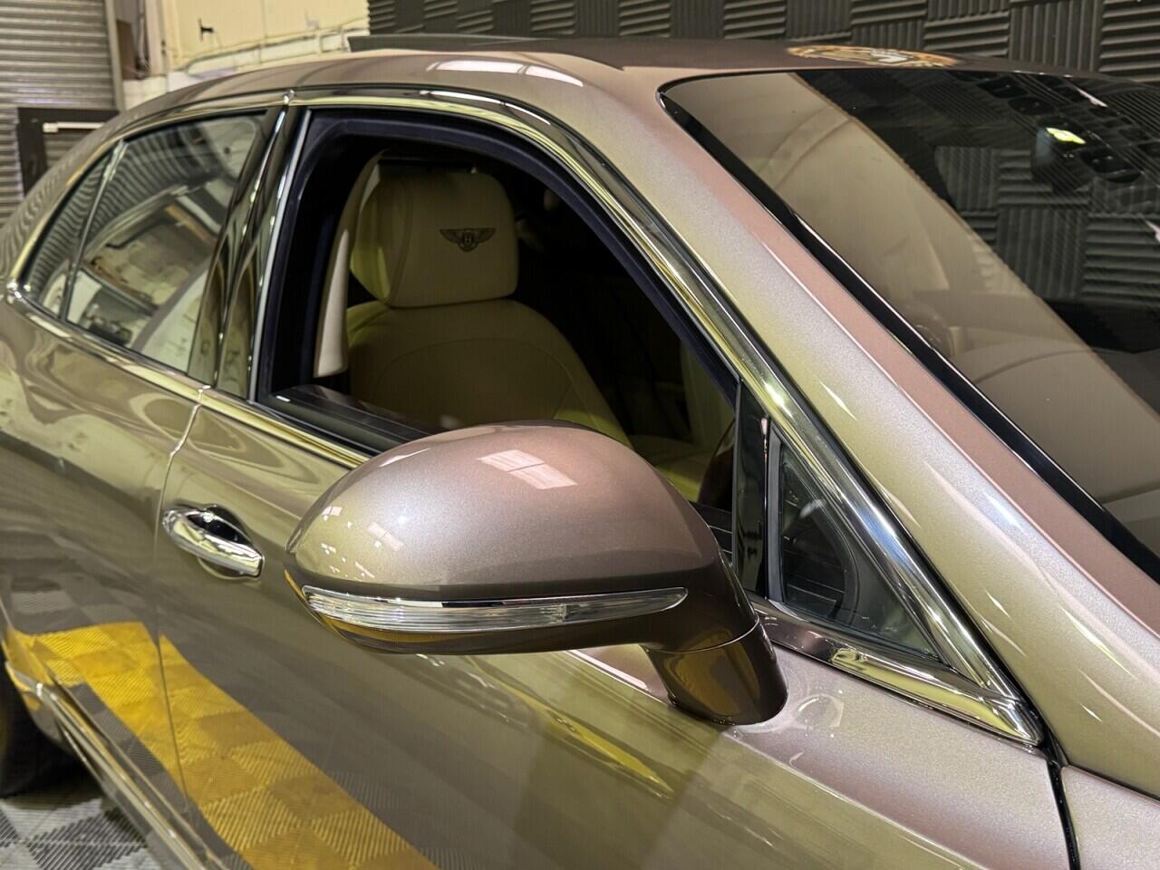 Bentley Mulsanne view 20