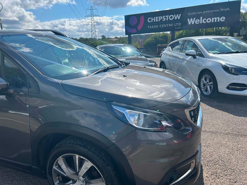 Peugeot 2008 view 7