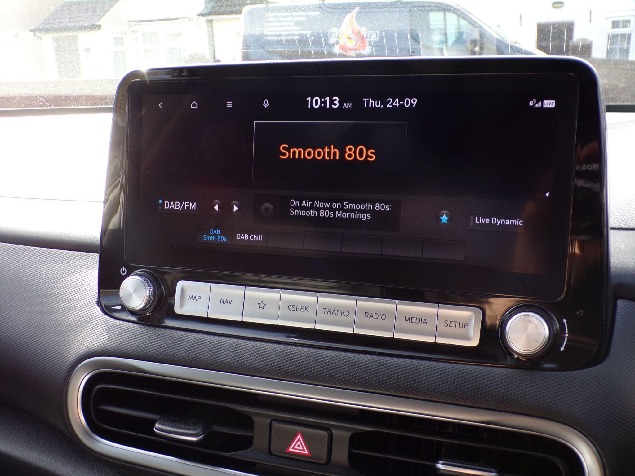 Hyundai Kona view 23