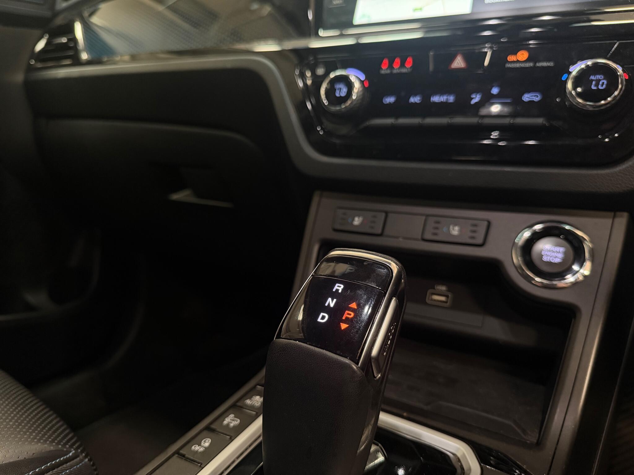KGM Korando E-Motion view 30