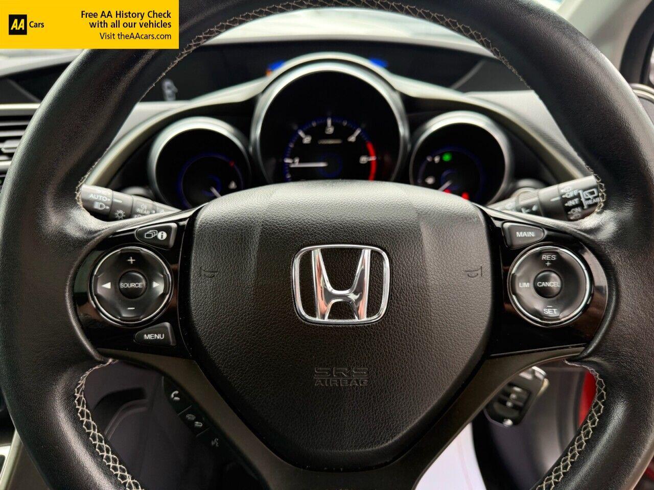 Honda 2015 Honda view 14