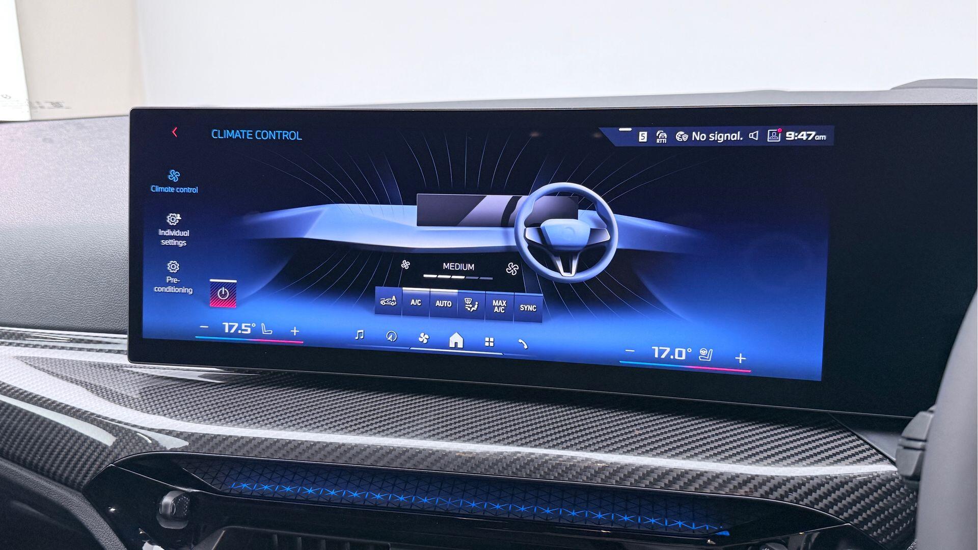 BMW I4 view 25