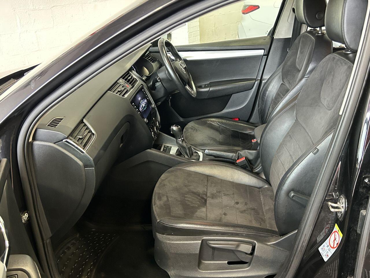 Skoda Octavia view 53