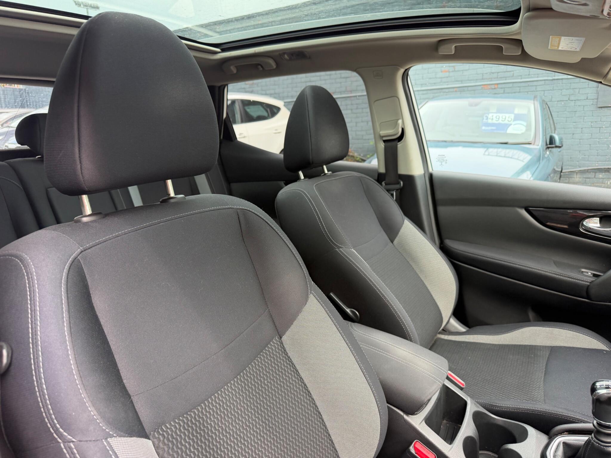 Nissan Qashqai view 12