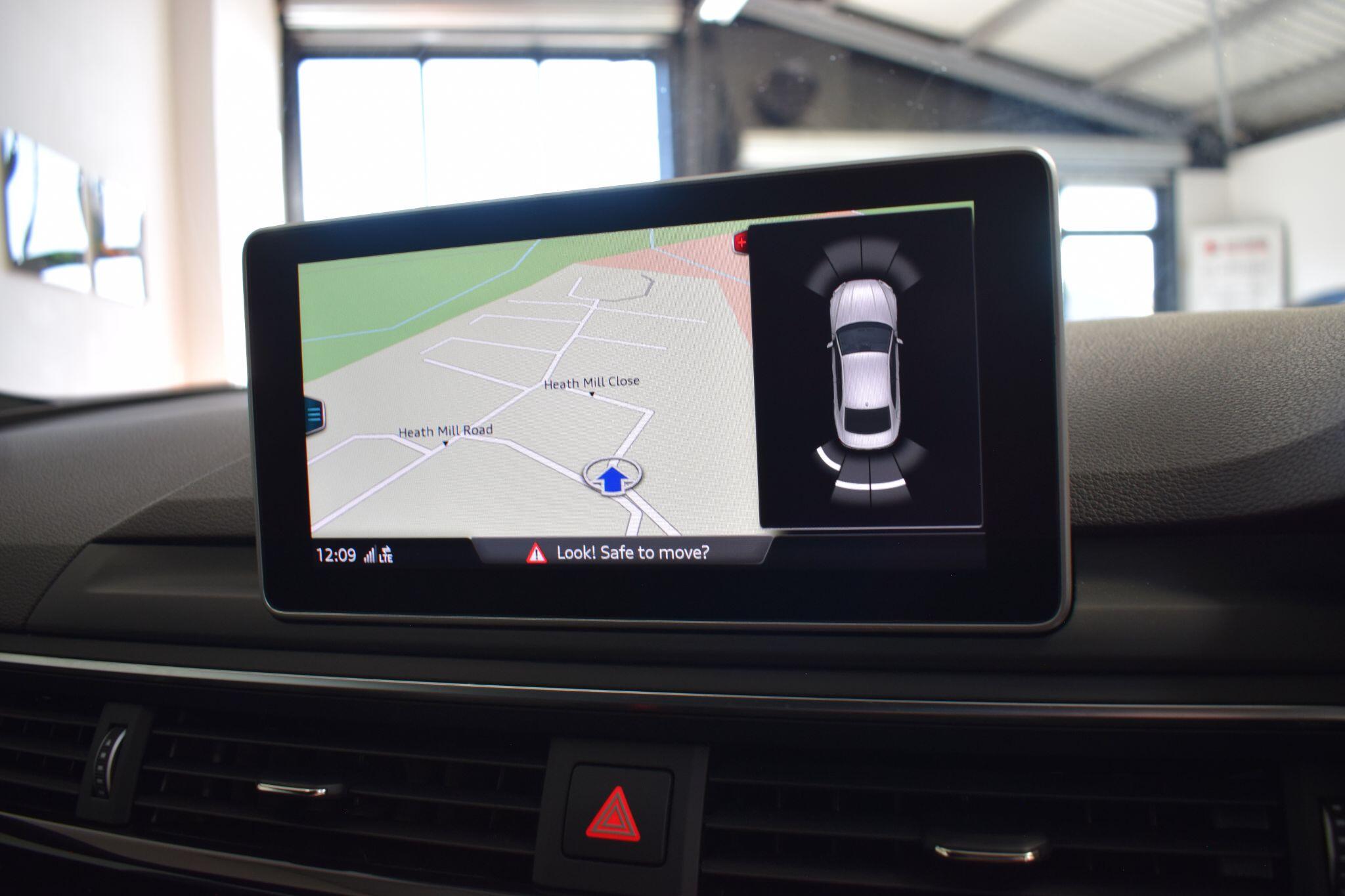 Audi A5 view 25