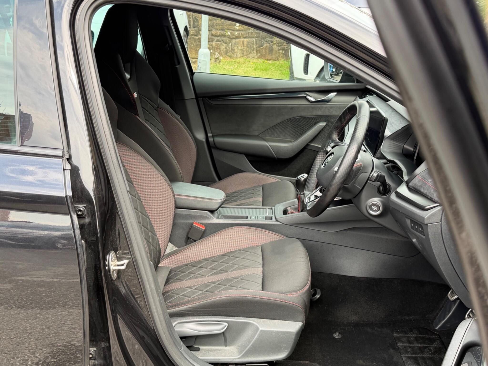 Skoda Octavia view 14
