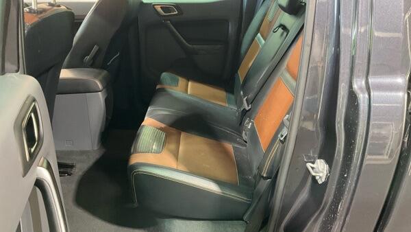 Ford Ranger view 10