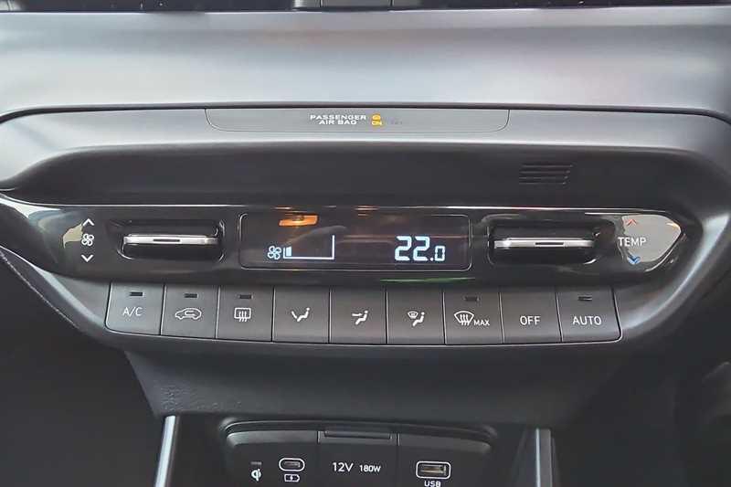 Hyundai Bayon view 15