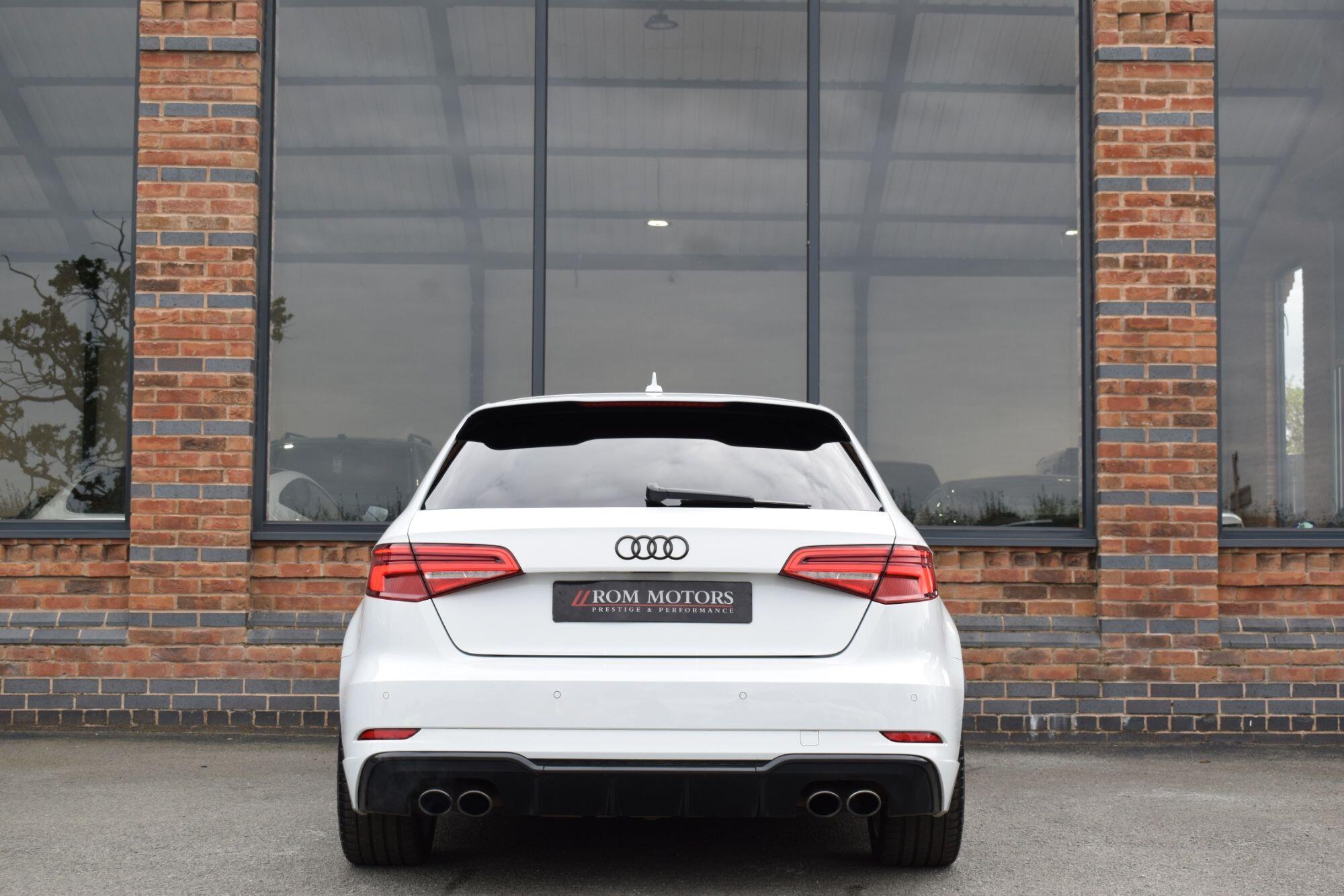 Audi S3 view 6