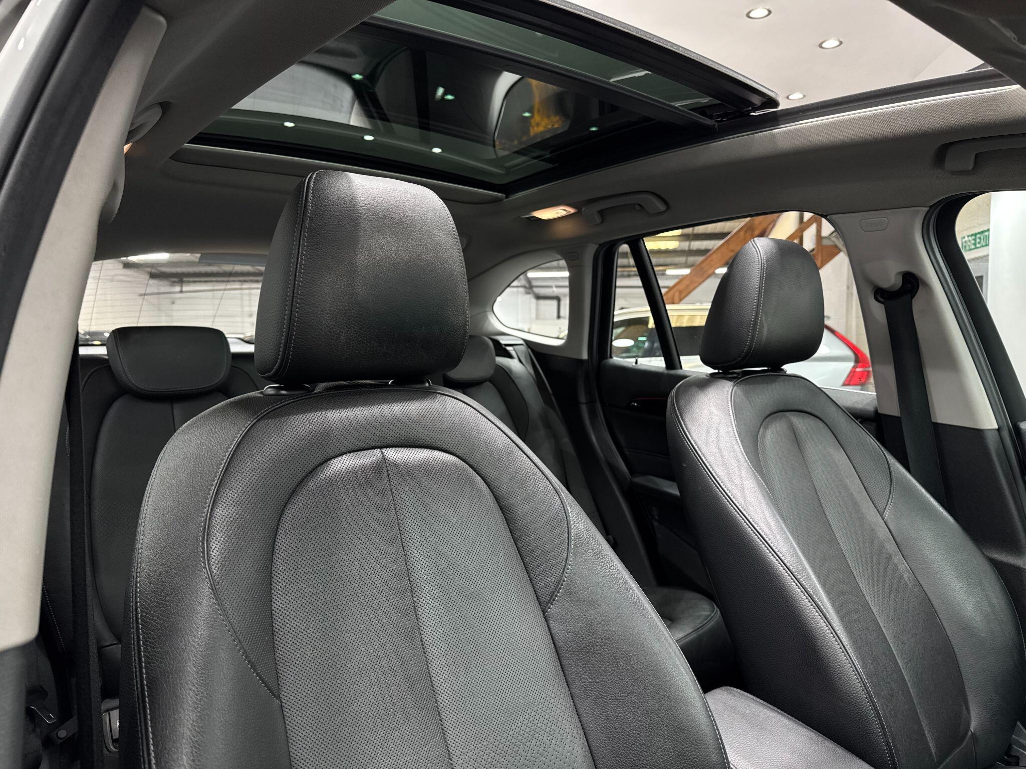 BMW X1 view 23