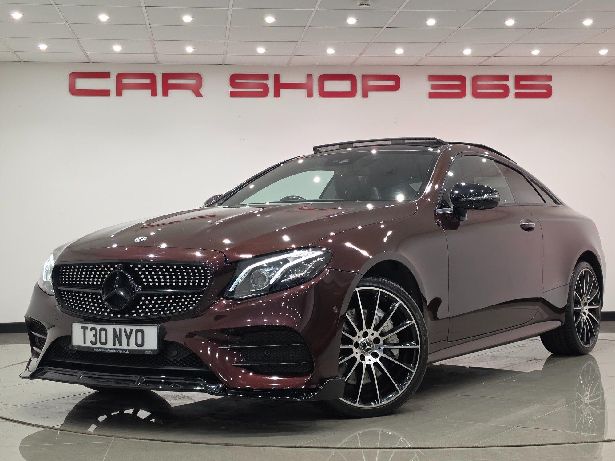 Mercedes-Benz E-Class view 66