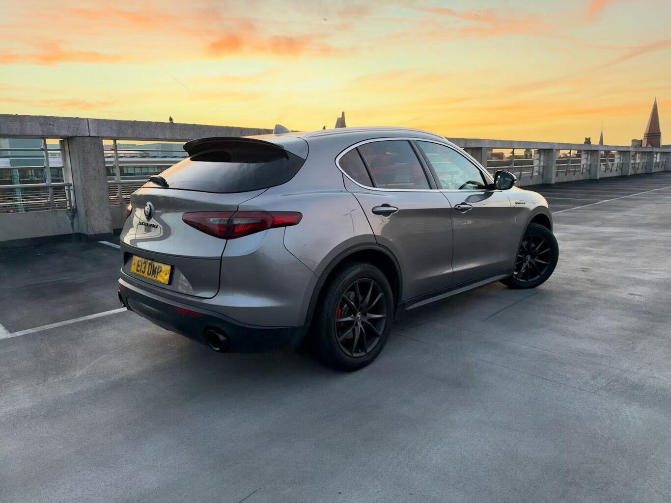 Alfa Romeo Stelvio