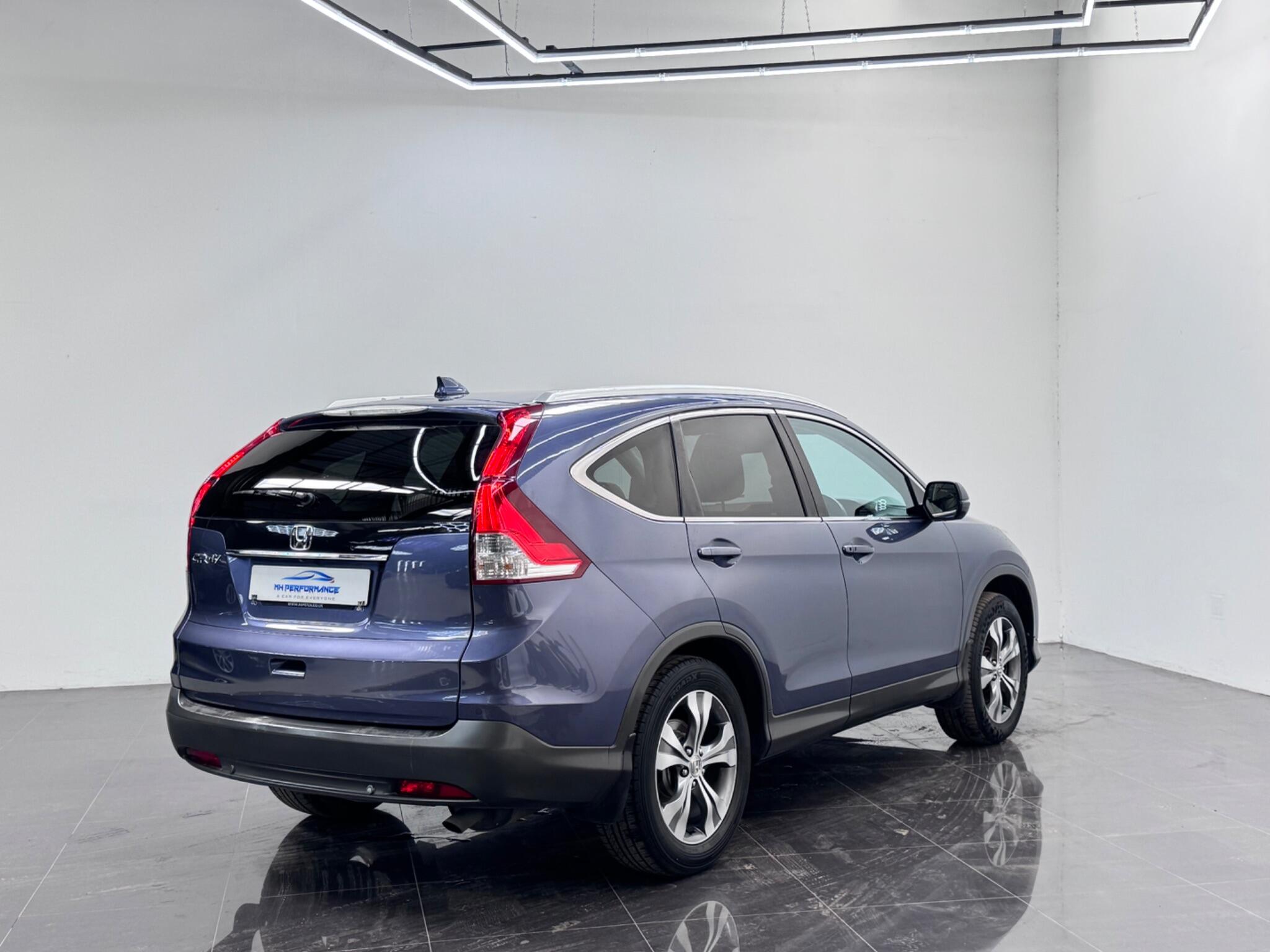 Honda CR-V view 48