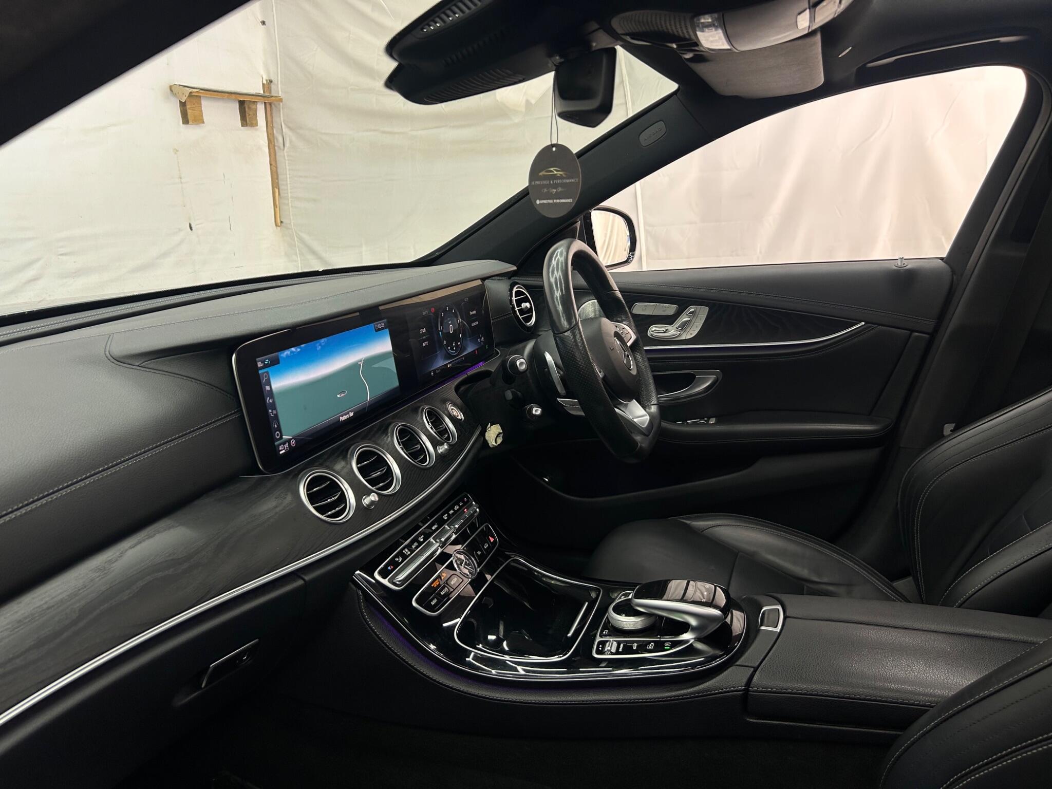Mercedes-Benz E Class view 13