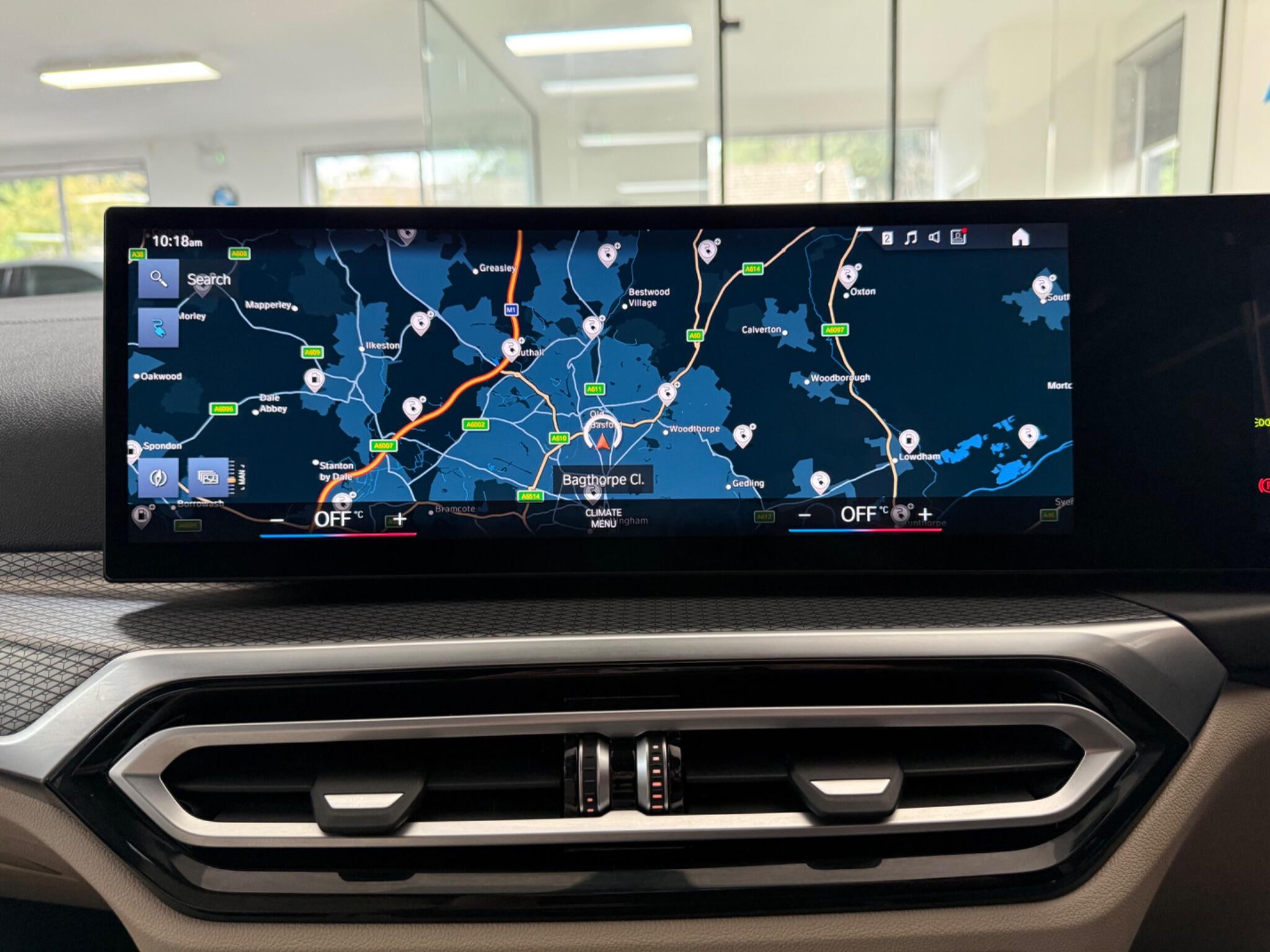 BMW I4 view 12