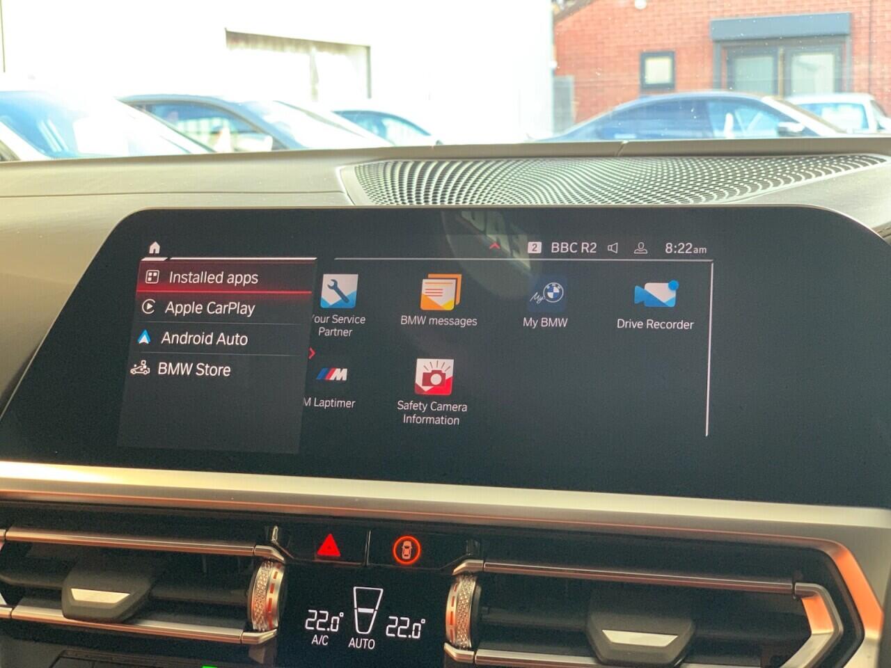 BMW M4 view 43
