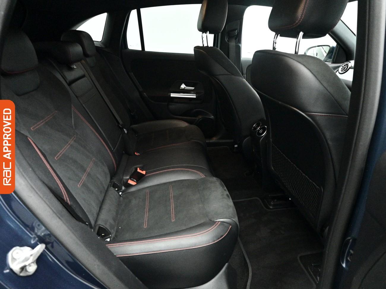 Mercedes-Benz Eqa view 14