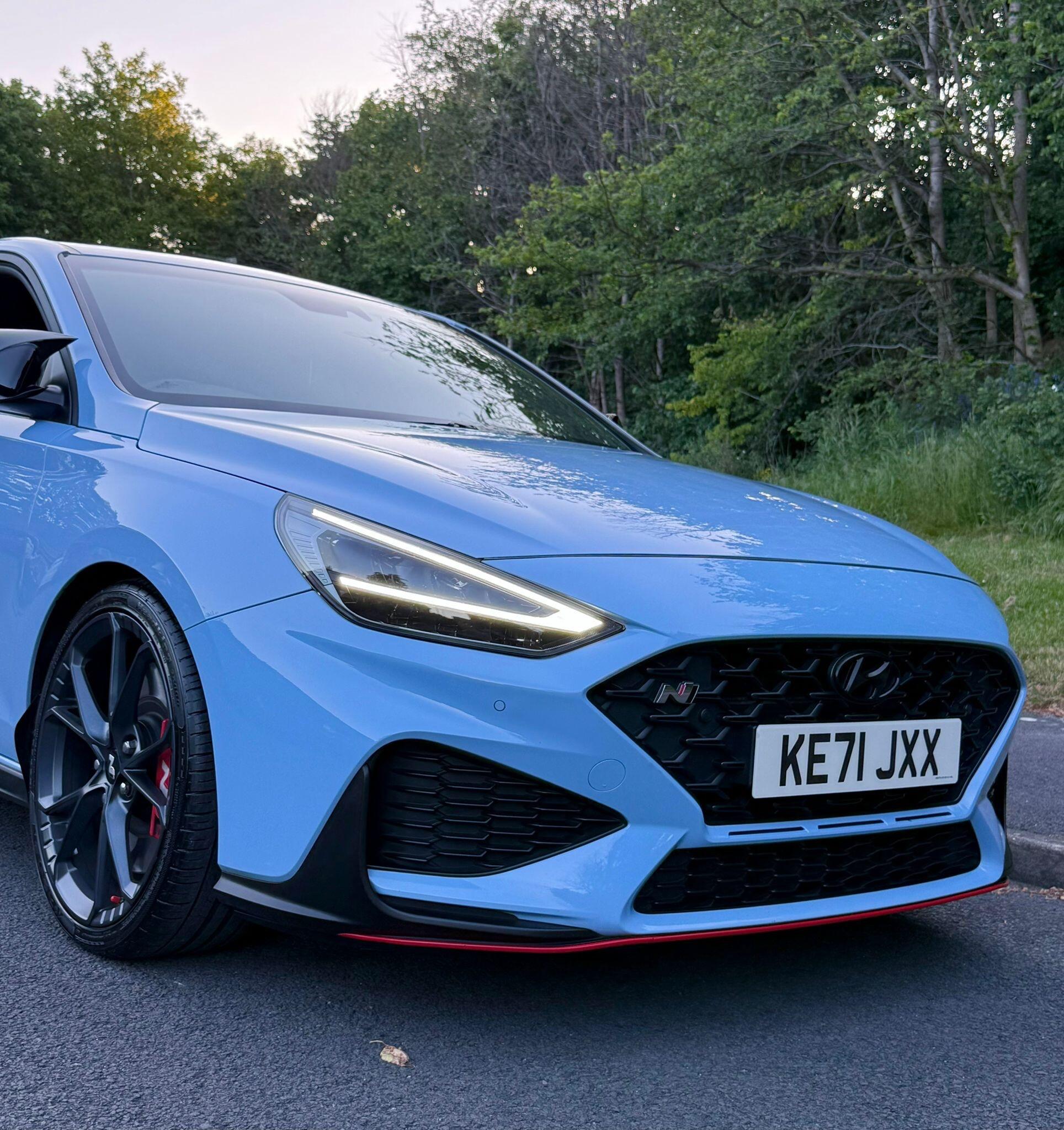 Hyundai I30 view 98