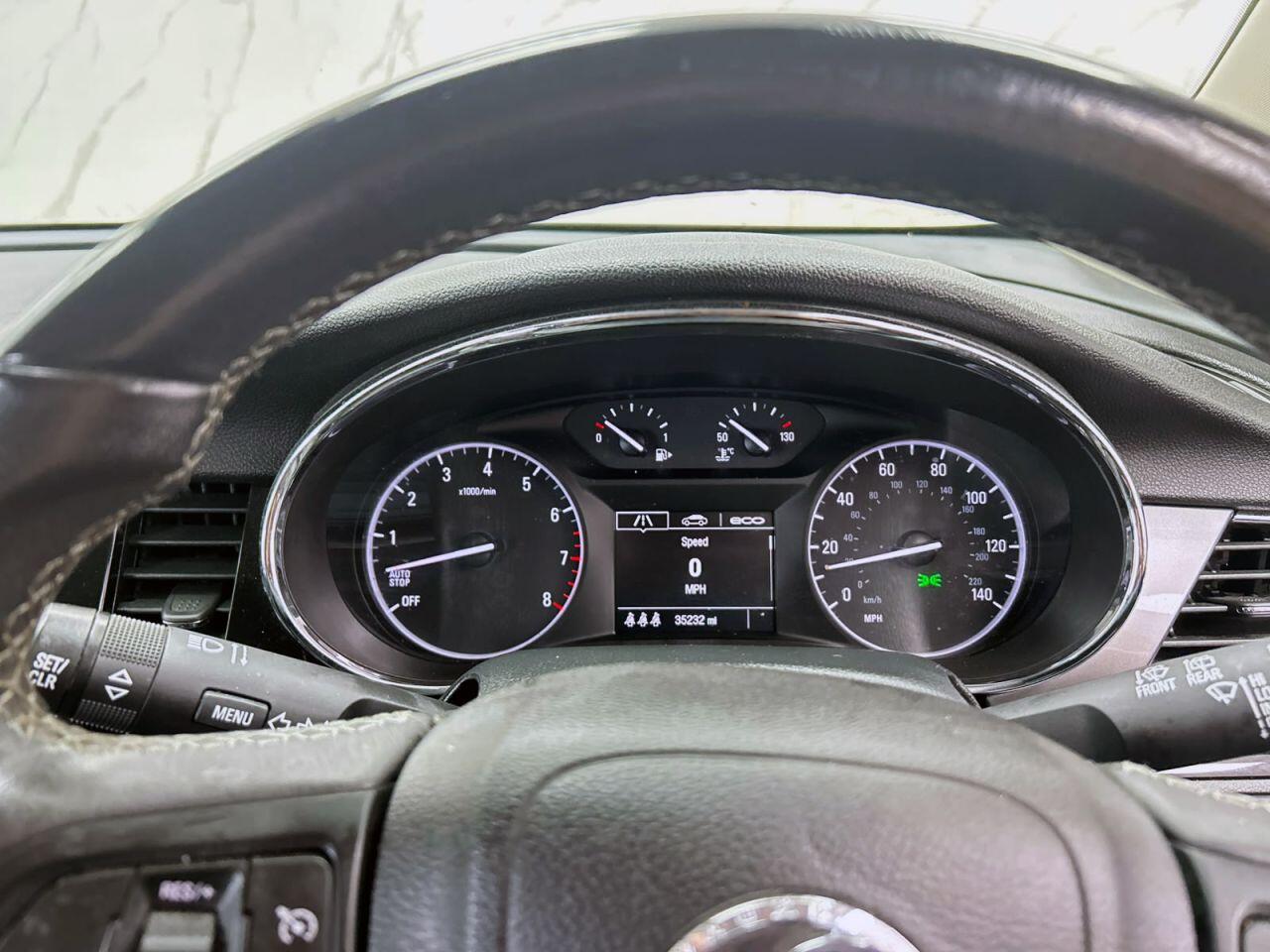 Vauxhall Mokka X view 18