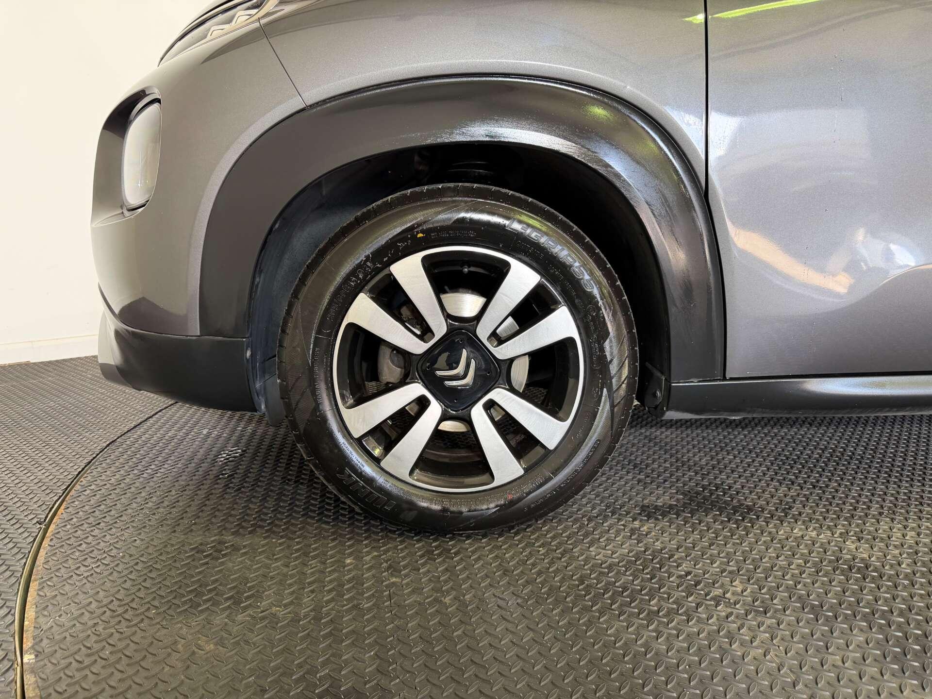 Citroen C3 Aircross view 56