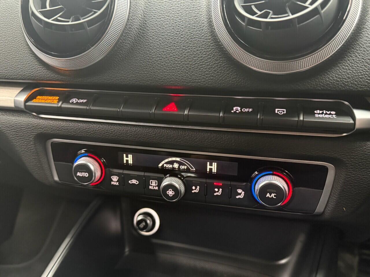 Audi A3 view 19