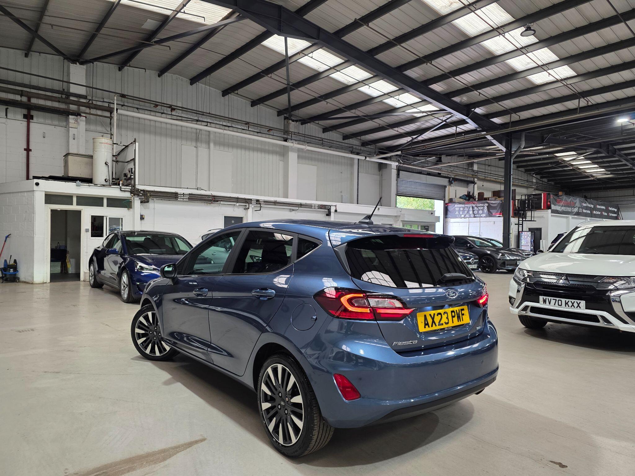 Ford Fiesta view 26