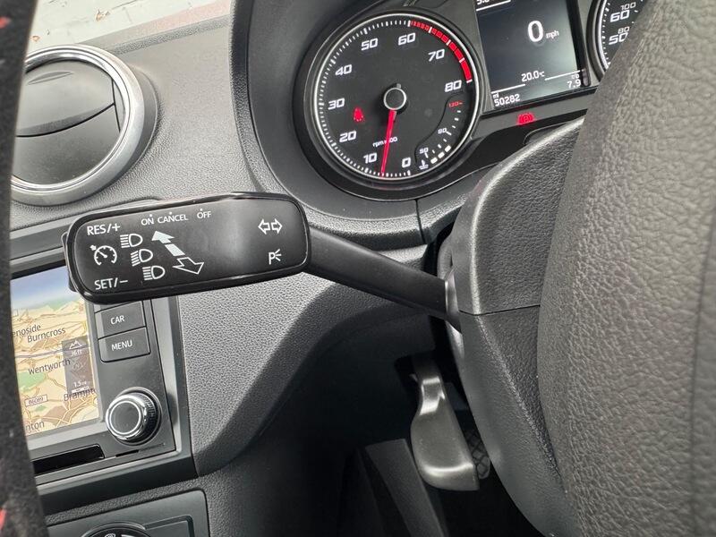 Seat Ibiza view 33
