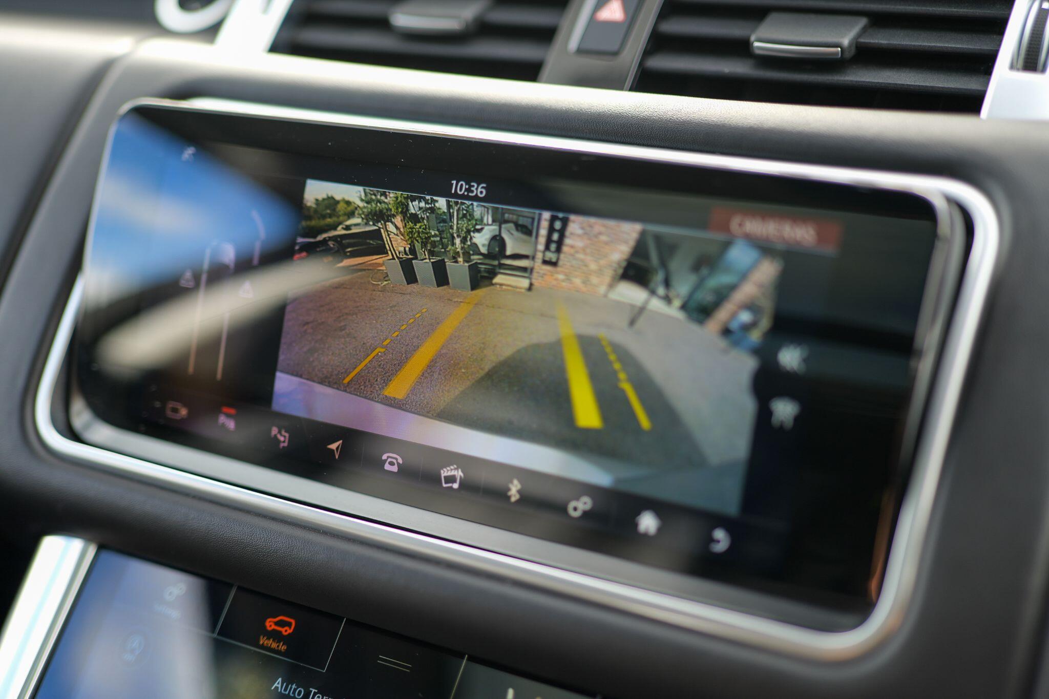 Land Rover Range Rover Sport view 19