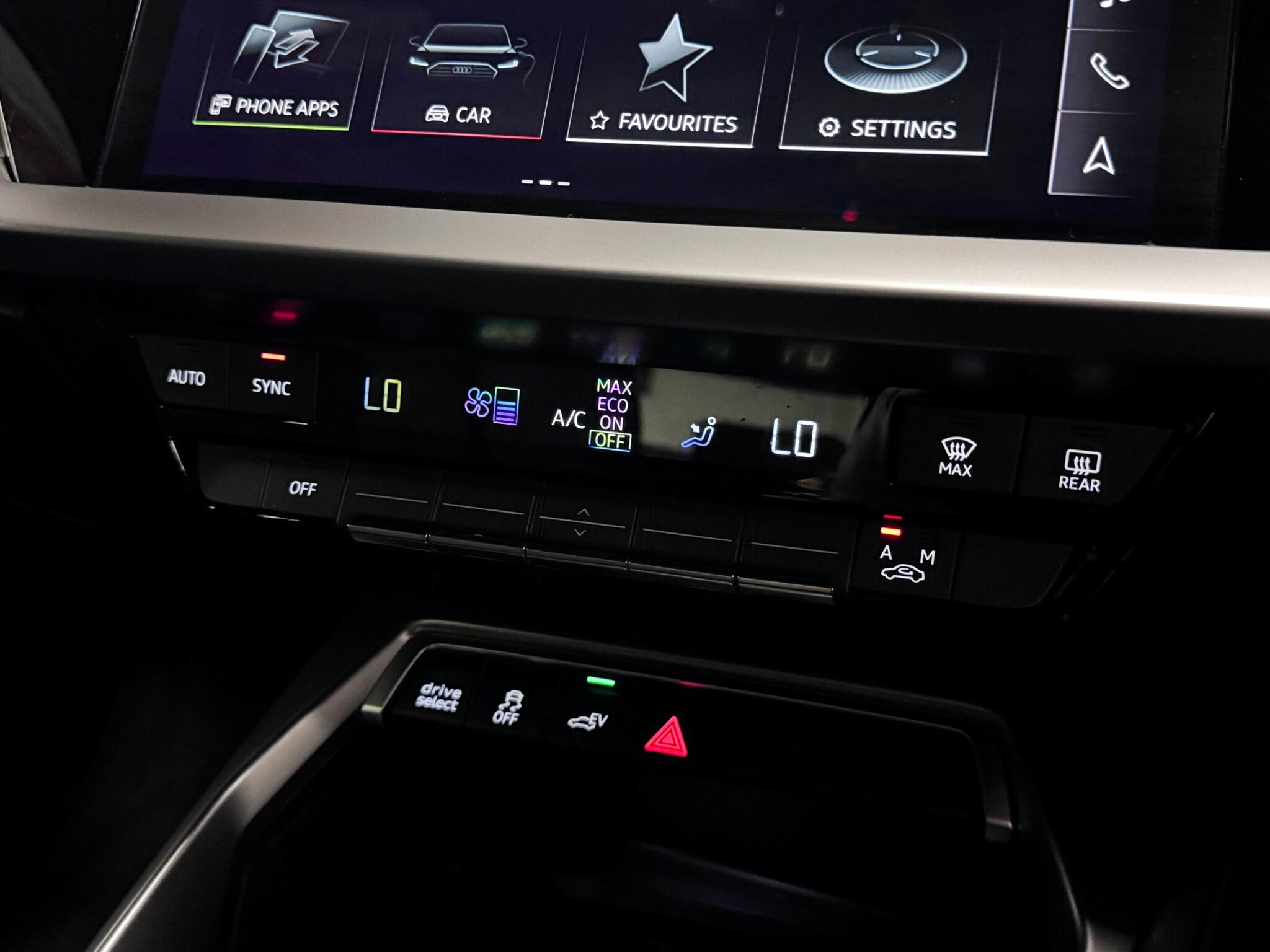 Audi A3 view 39