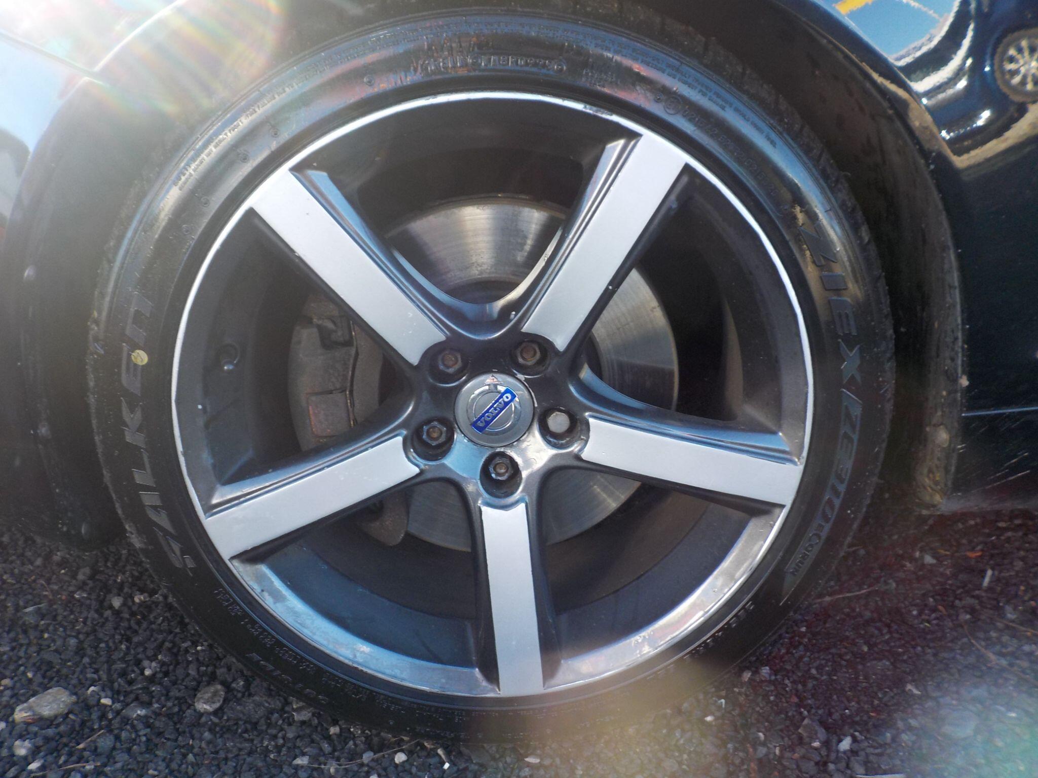 Volvo C70 2.0 D3 SE Euro 5 2dr