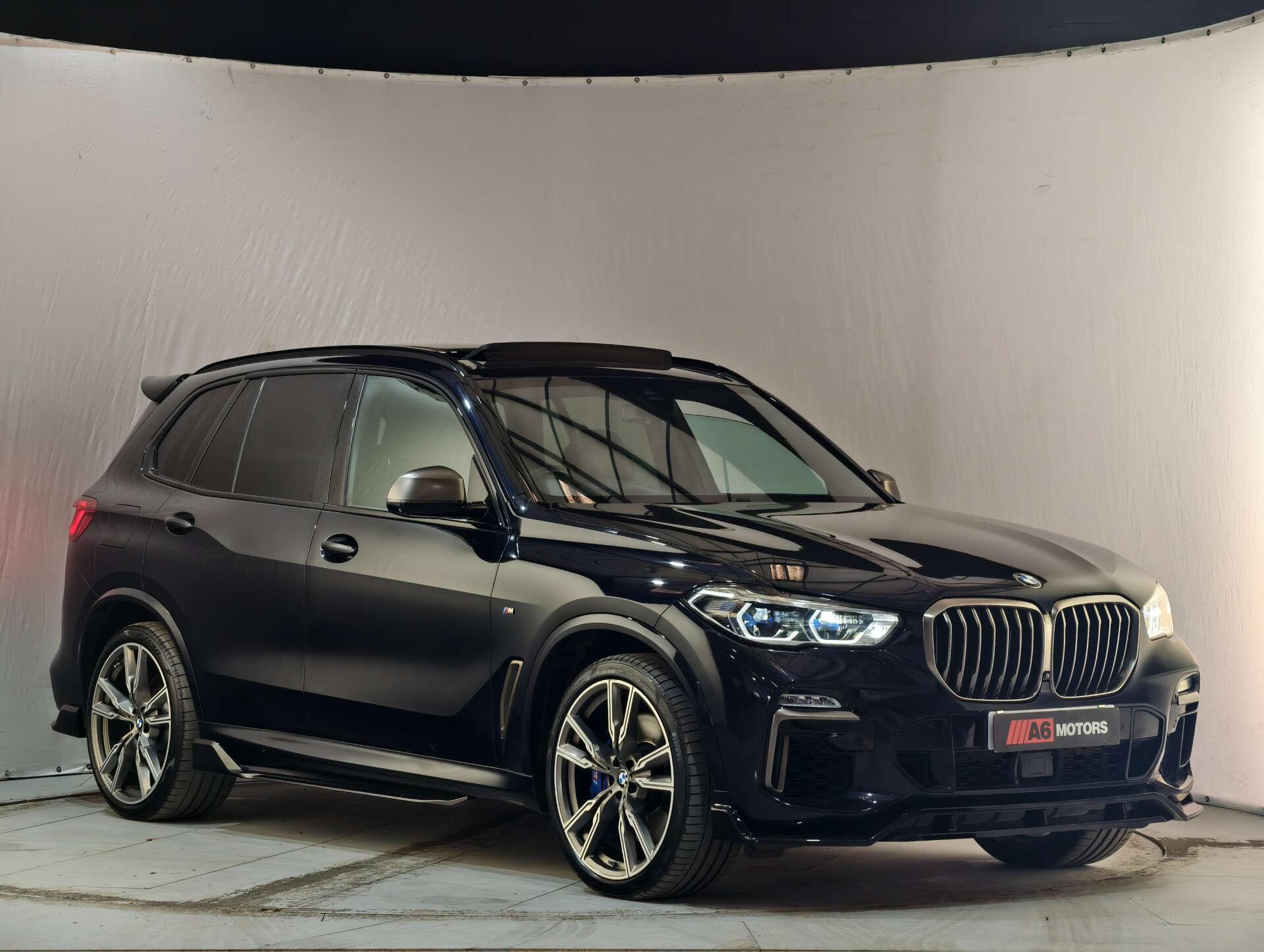 BMW X5 X5 view 6