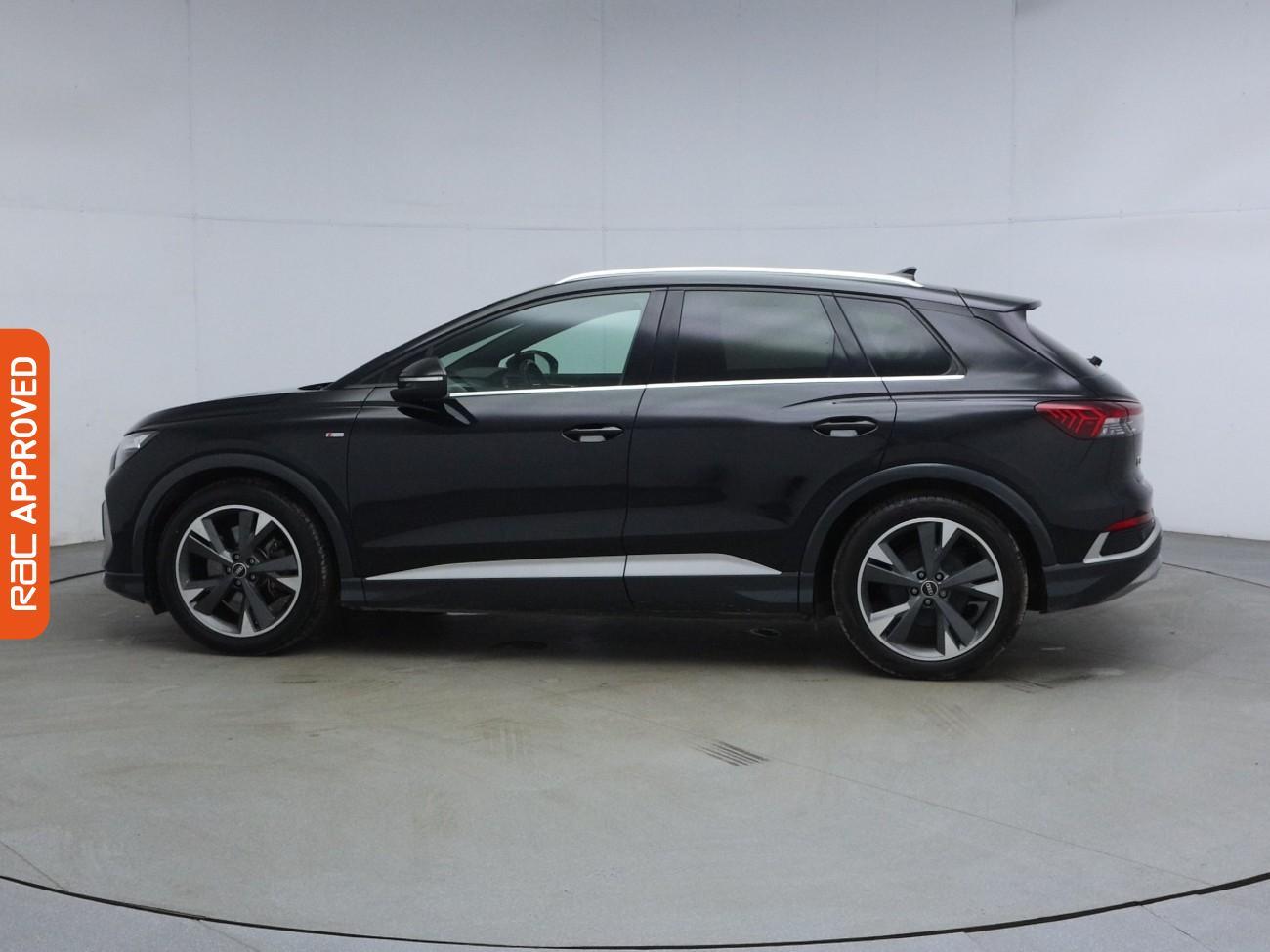 Audi Q4 E-Tron view 31